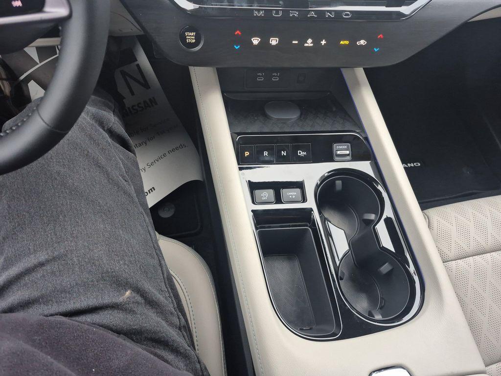 new 2026 Nissan Murano car, priced at $53,560