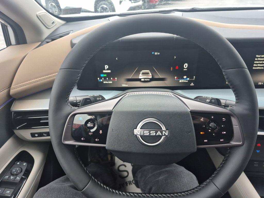 new 2026 Nissan Murano car, priced at $53,560