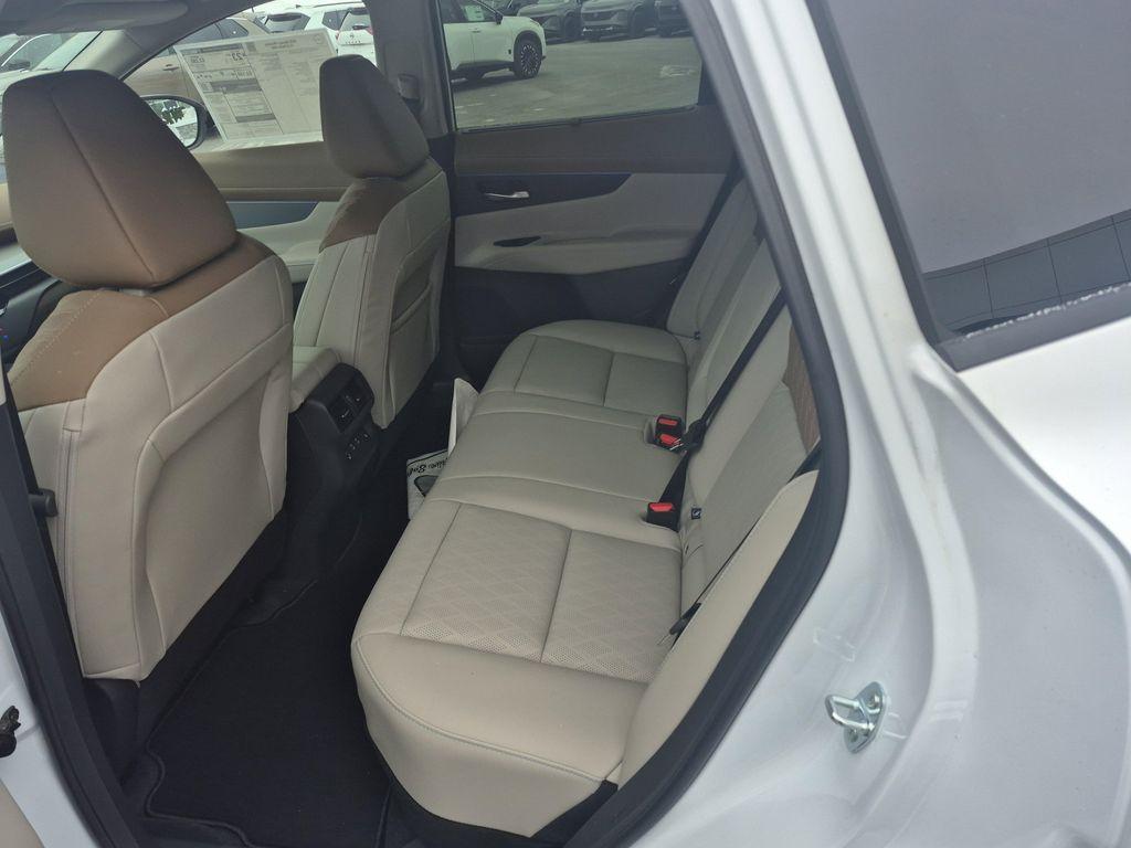 new 2026 Nissan Murano car, priced at $53,560