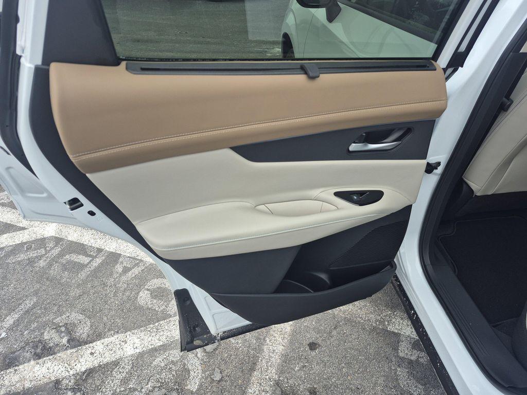 new 2026 Nissan Murano car, priced at $53,560