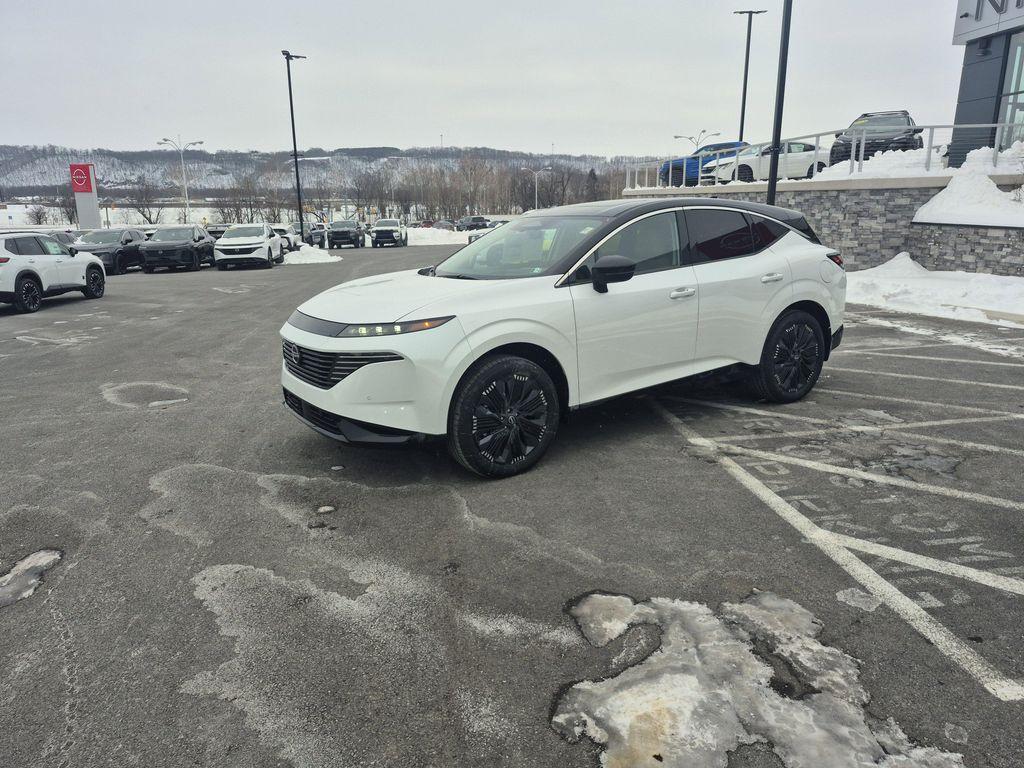 new 2026 Nissan Murano car, priced at $53,560