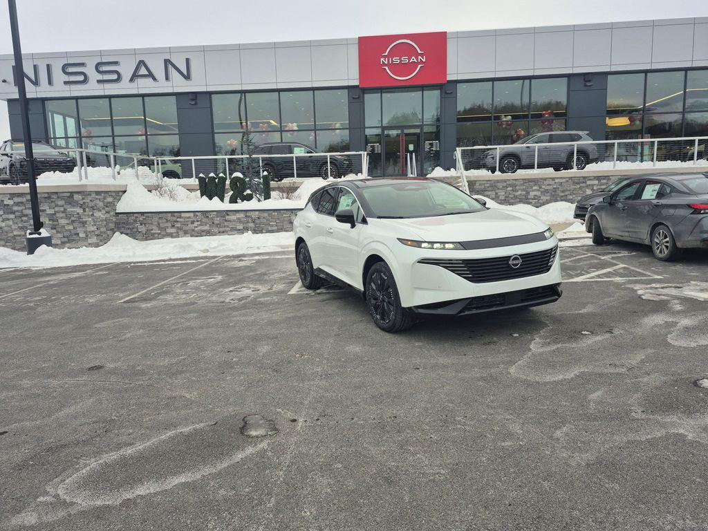 new 2026 Nissan Murano car, priced at $53,560