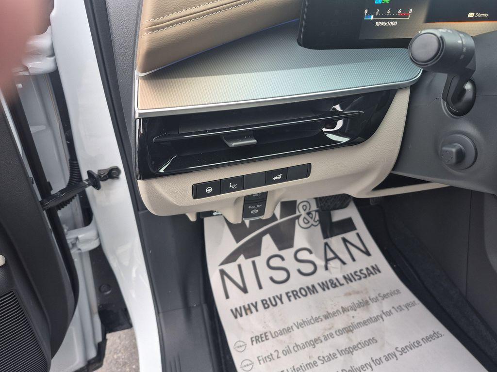 new 2026 Nissan Murano car, priced at $53,560
