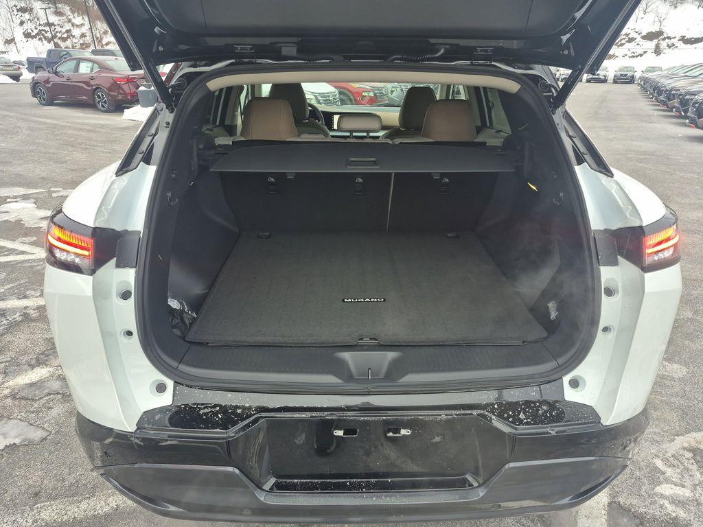 new 2026 Nissan Murano car, priced at $53,560