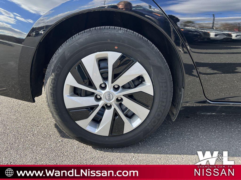 used 2025 Nissan Altima car, priced at $24,826