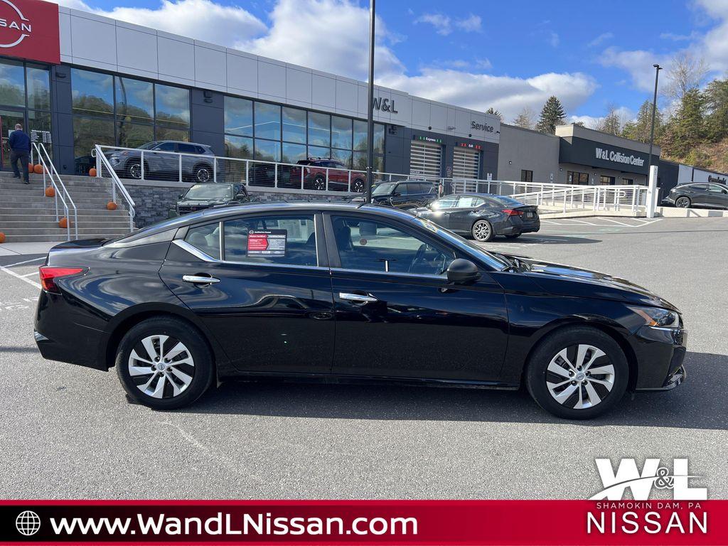 used 2025 Nissan Altima car, priced at $24,826