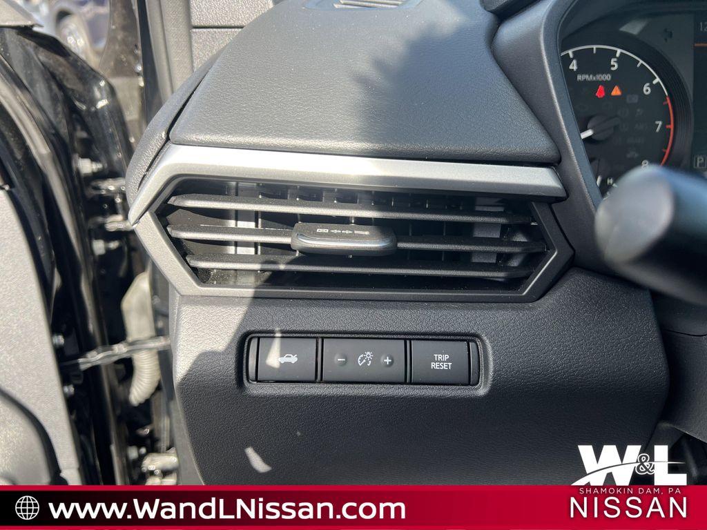 used 2025 Nissan Altima car, priced at $24,826