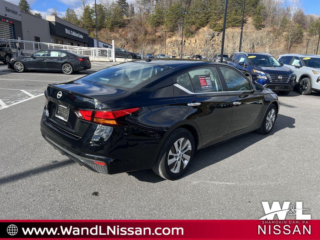 used 2025 Nissan Altima car, priced at $24,826
