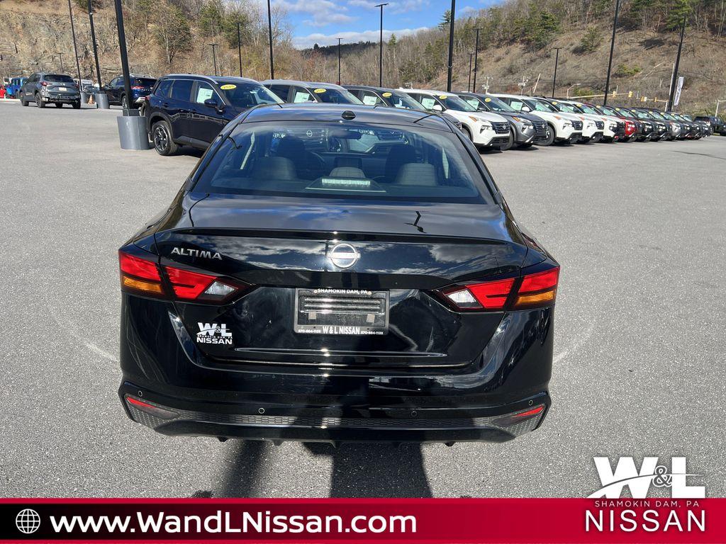 used 2025 Nissan Altima car, priced at $24,826