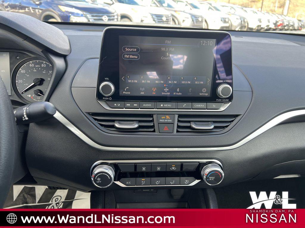 used 2025 Nissan Altima car, priced at $24,826