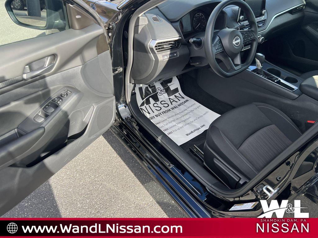 used 2025 Nissan Altima car, priced at $24,826
