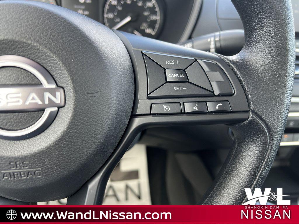 used 2025 Nissan Altima car, priced at $24,826