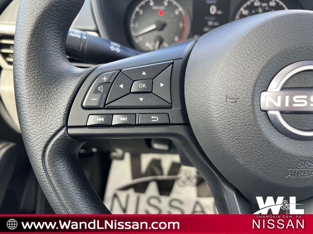 used 2025 Nissan Altima car, priced at $24,826