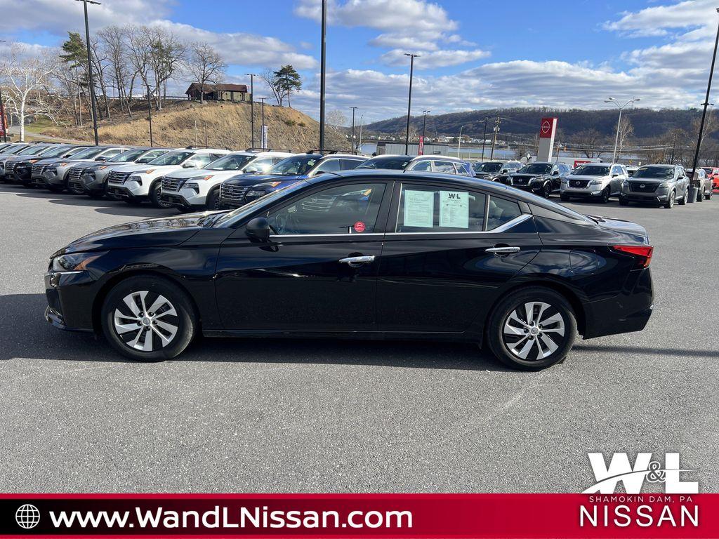 used 2025 Nissan Altima car, priced at $24,826