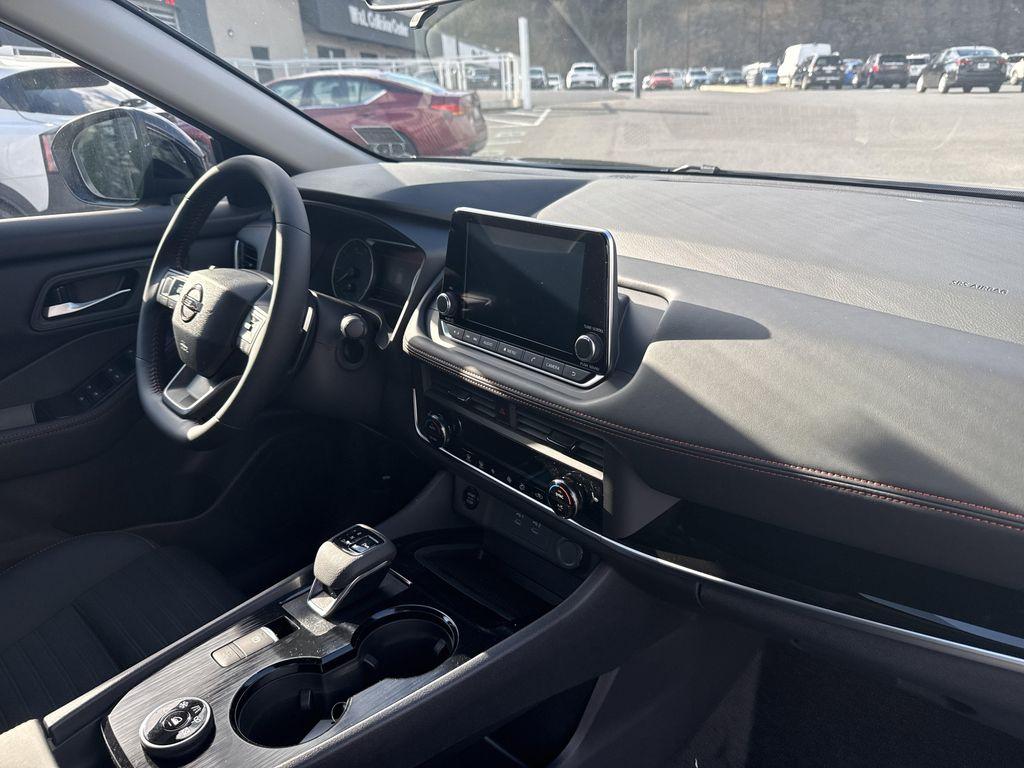 new 2026 Nissan Rogue car, priced at $34,530