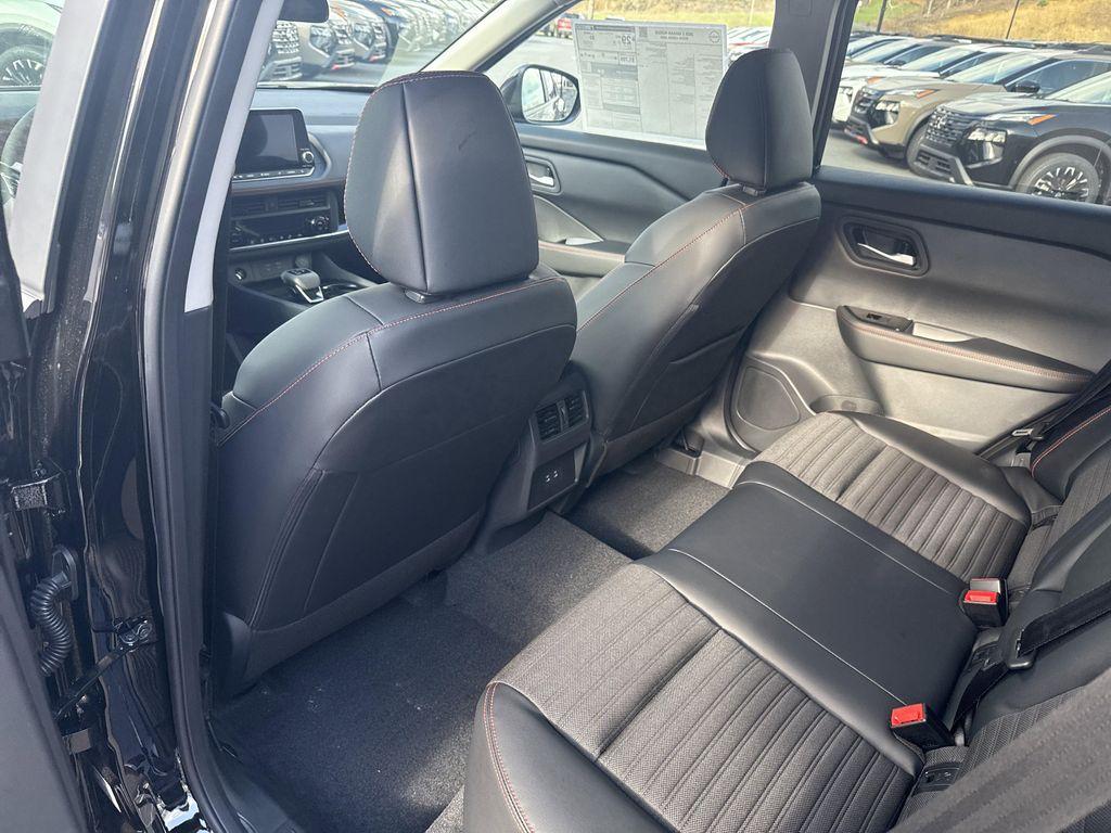 new 2026 Nissan Rogue car, priced at $34,530