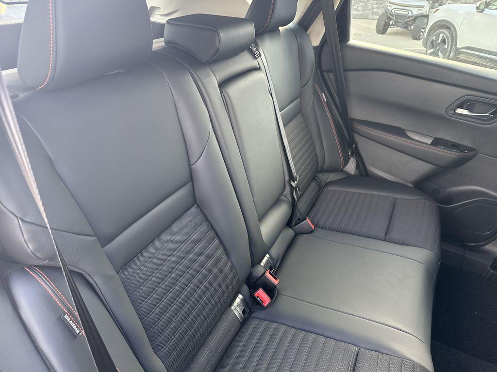 new 2026 Nissan Rogue car, priced at $34,530