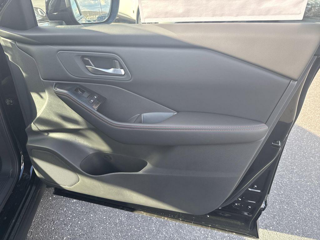 new 2026 Nissan Rogue car, priced at $34,530