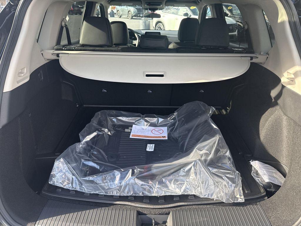 new 2026 Nissan Rogue car, priced at $34,530