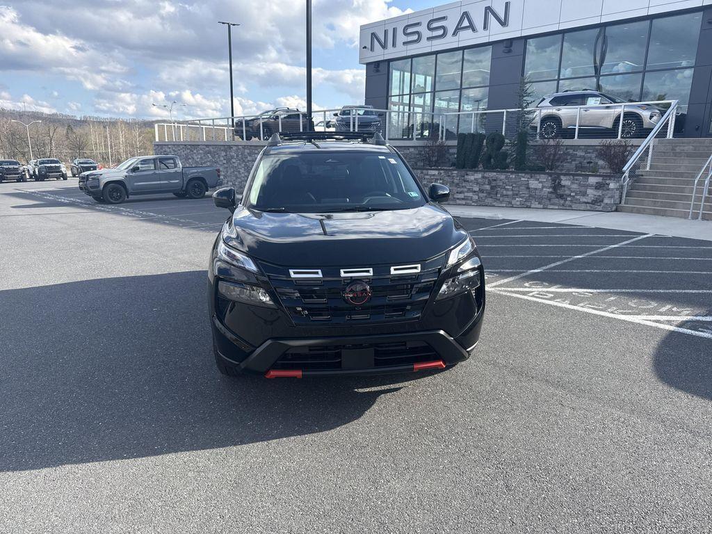 new 2026 Nissan Rogue car, priced at $34,530