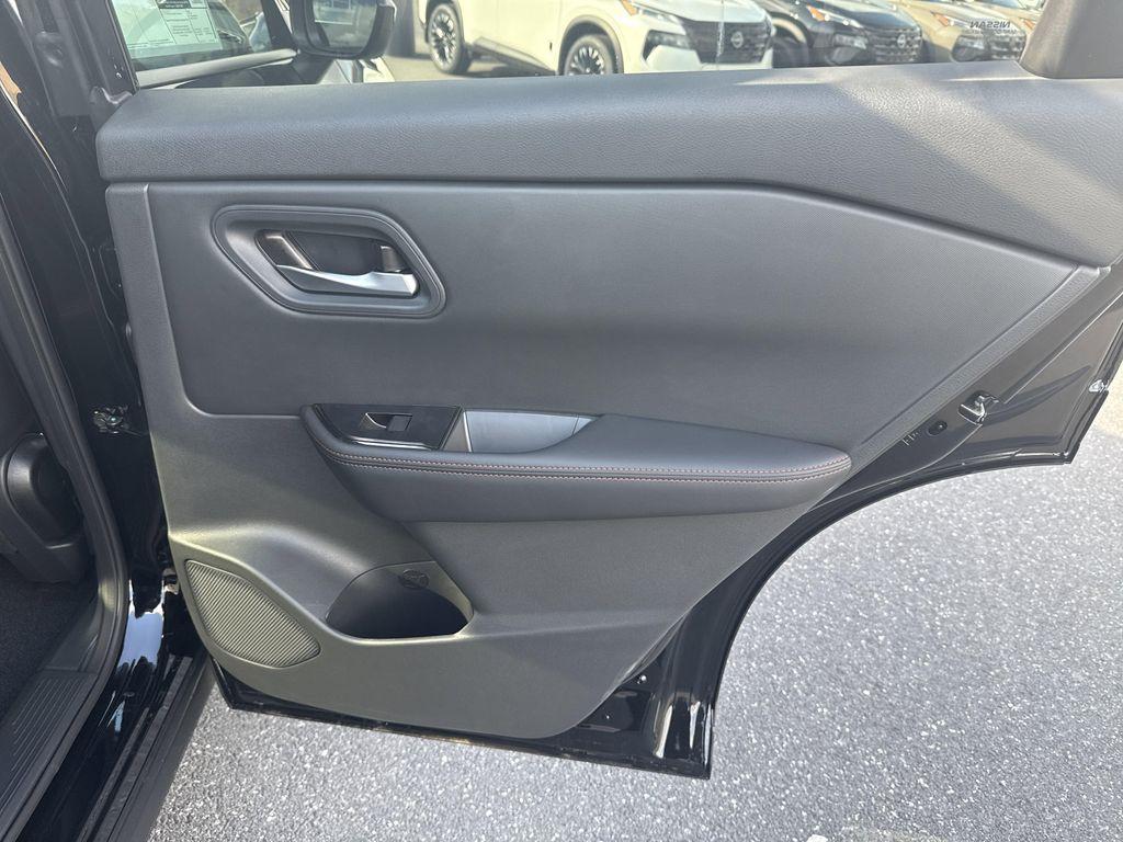 new 2026 Nissan Rogue car, priced at $34,530