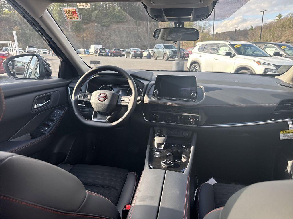 new 2026 Nissan Rogue car, priced at $34,530