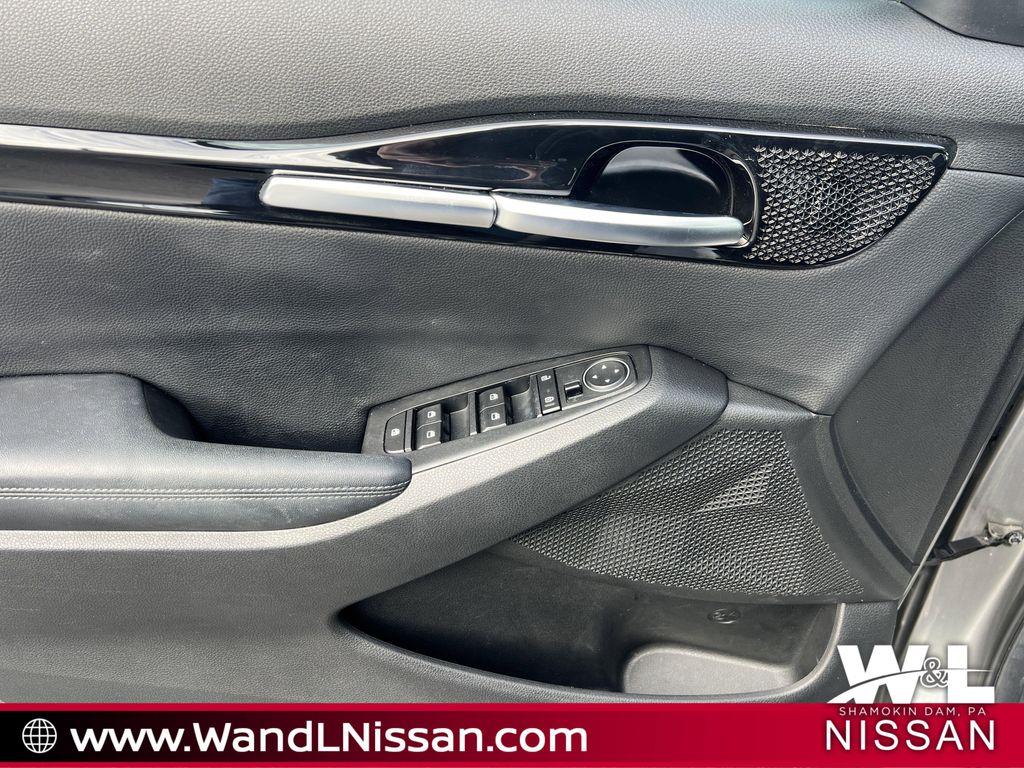 used 2021 Kia Seltos car, priced at $19,576