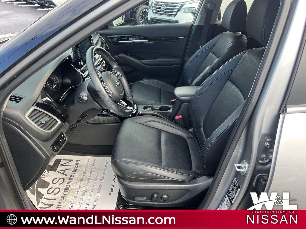 used 2021 Kia Seltos car, priced at $19,576