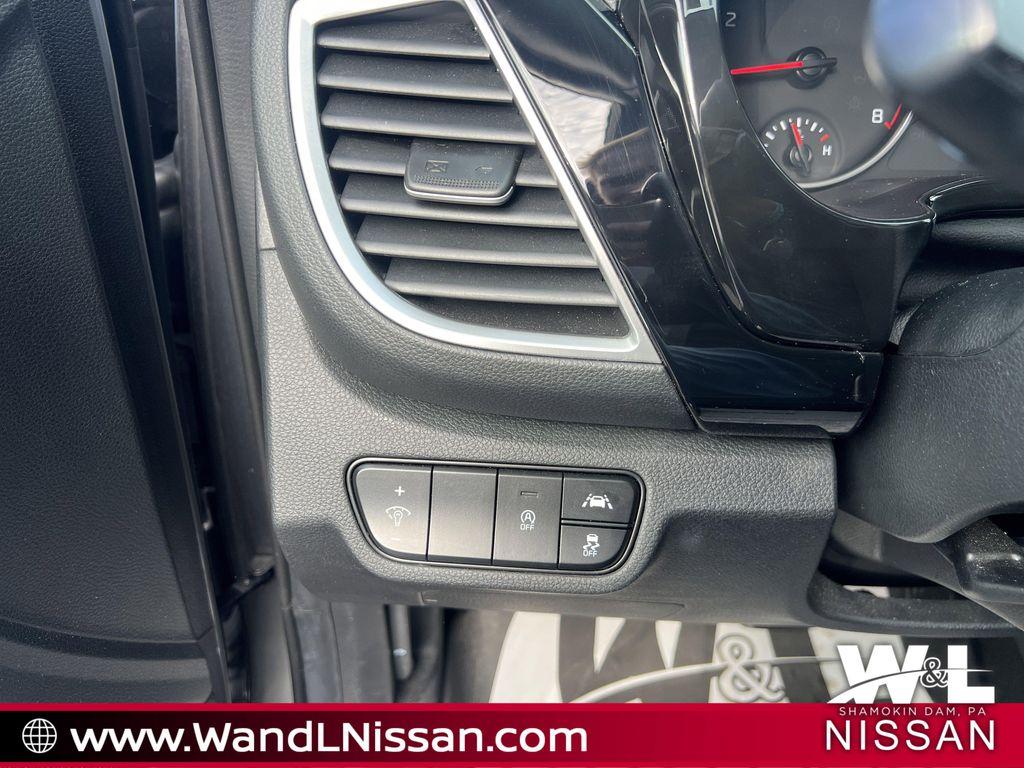 used 2021 Kia Seltos car, priced at $19,576