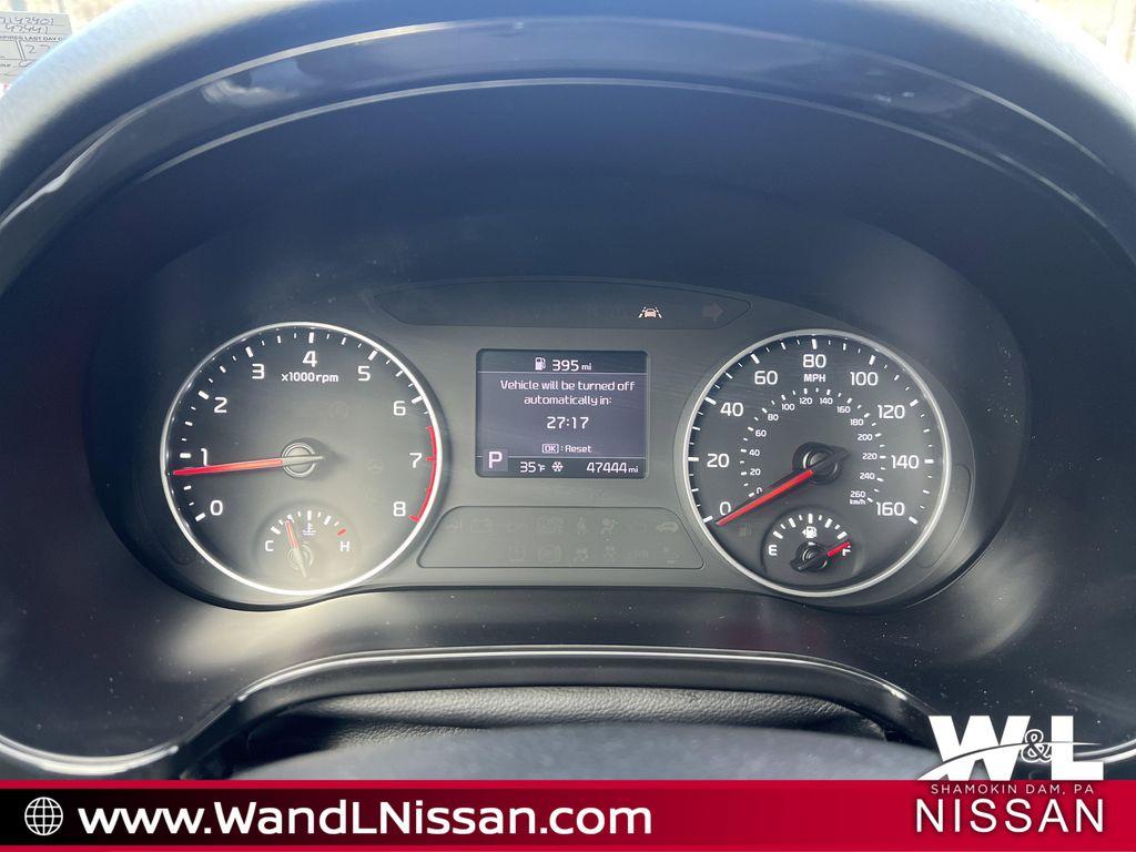 used 2021 Kia Seltos car, priced at $19,576