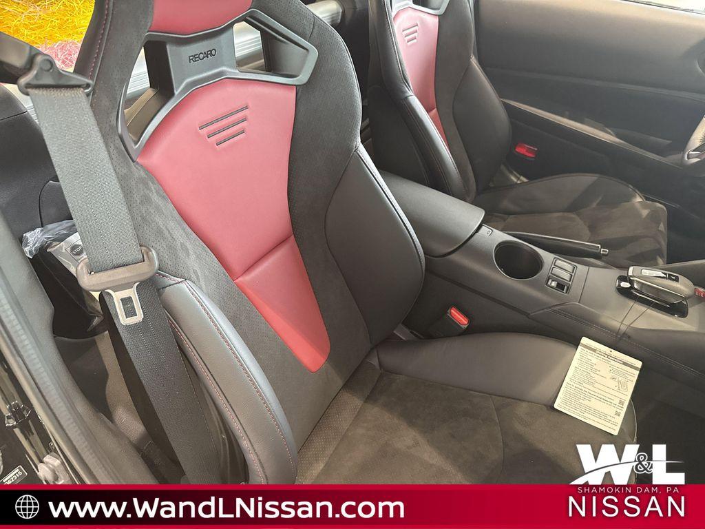 used 2024 Nissan Z car, priced at $58,782