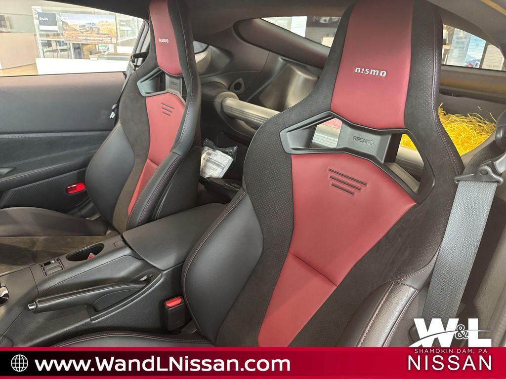 used 2024 Nissan Z car, priced at $58,782