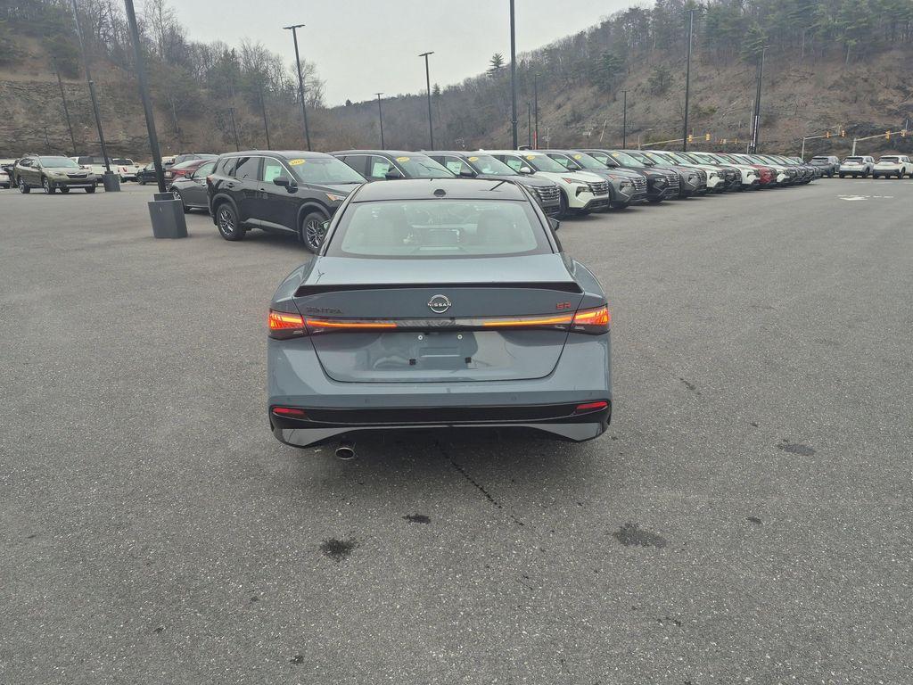 new 2026 Nissan Sentra car, priced at $30,438