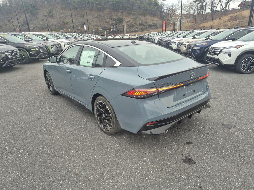 new 2026 Nissan Sentra car, priced at $30,438