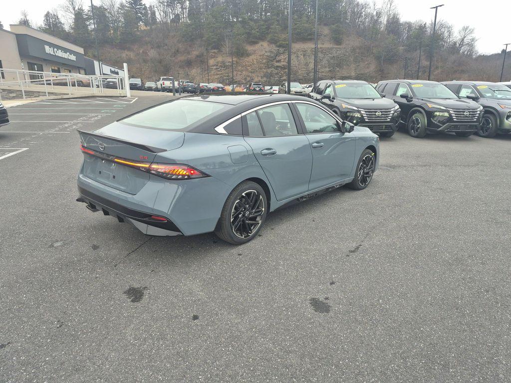 new 2026 Nissan Sentra car, priced at $30,438