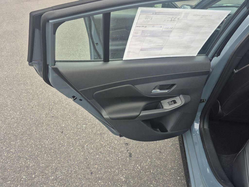 new 2026 Nissan Sentra car, priced at $30,438