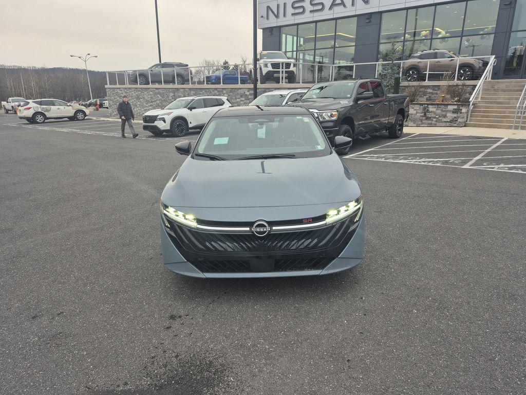 new 2026 Nissan Sentra car, priced at $30,438