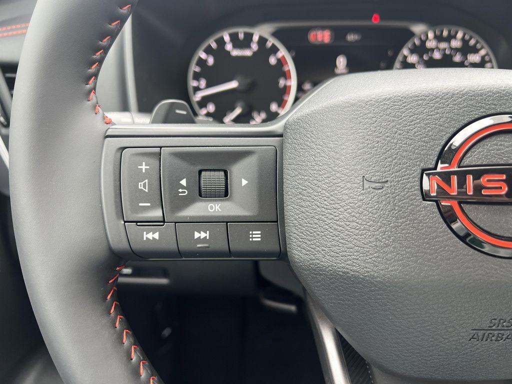 new 2026 Nissan Rogue car, priced at $35,092