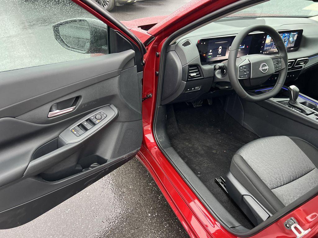 new 2026 Nissan Sentra car, priced at $25,514
