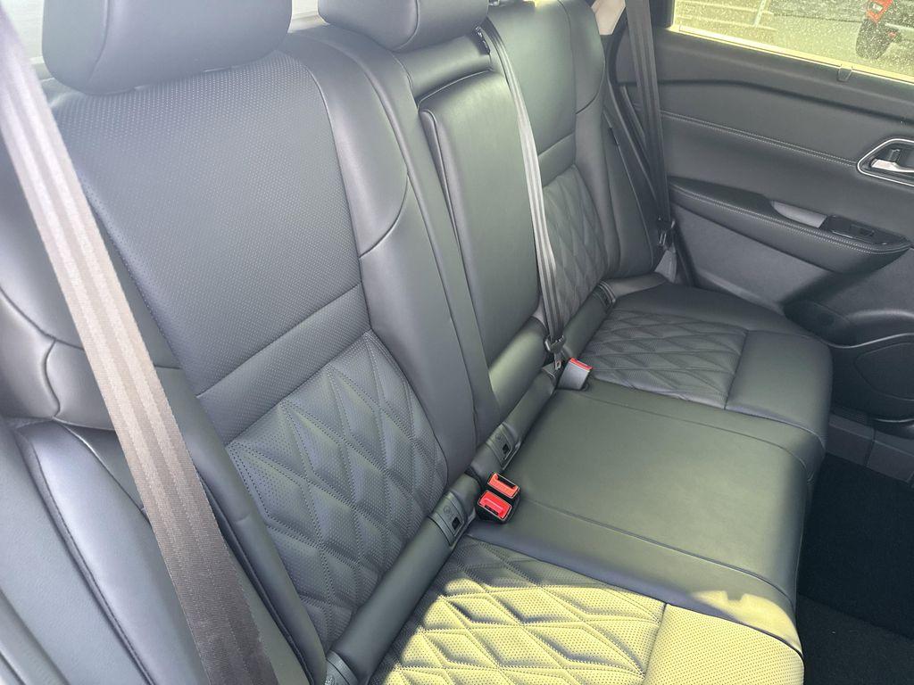 new 2026 Nissan Rogue car, priced at $40,989