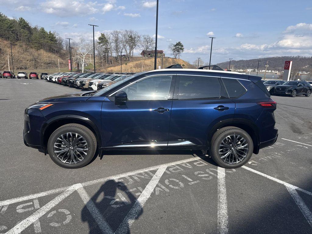 new 2026 Nissan Rogue car, priced at $40,989
