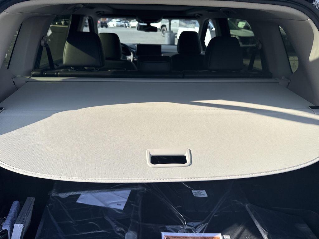 new 2026 Nissan Rogue car, priced at $40,989