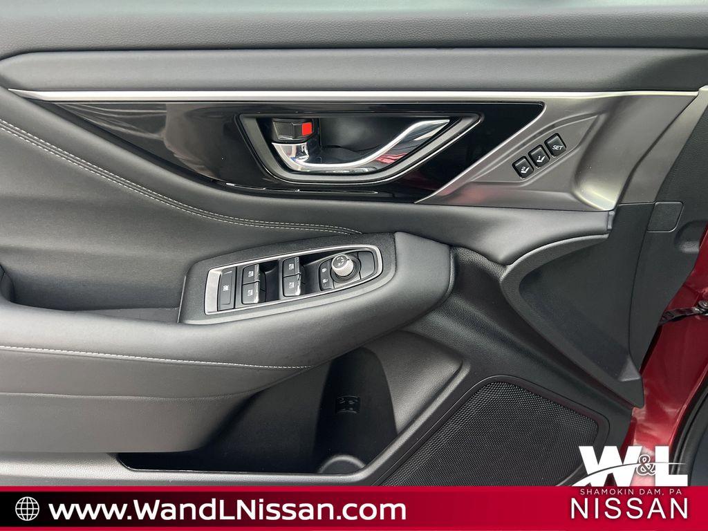 used 2025 Subaru Legacy car, priced at $33,487