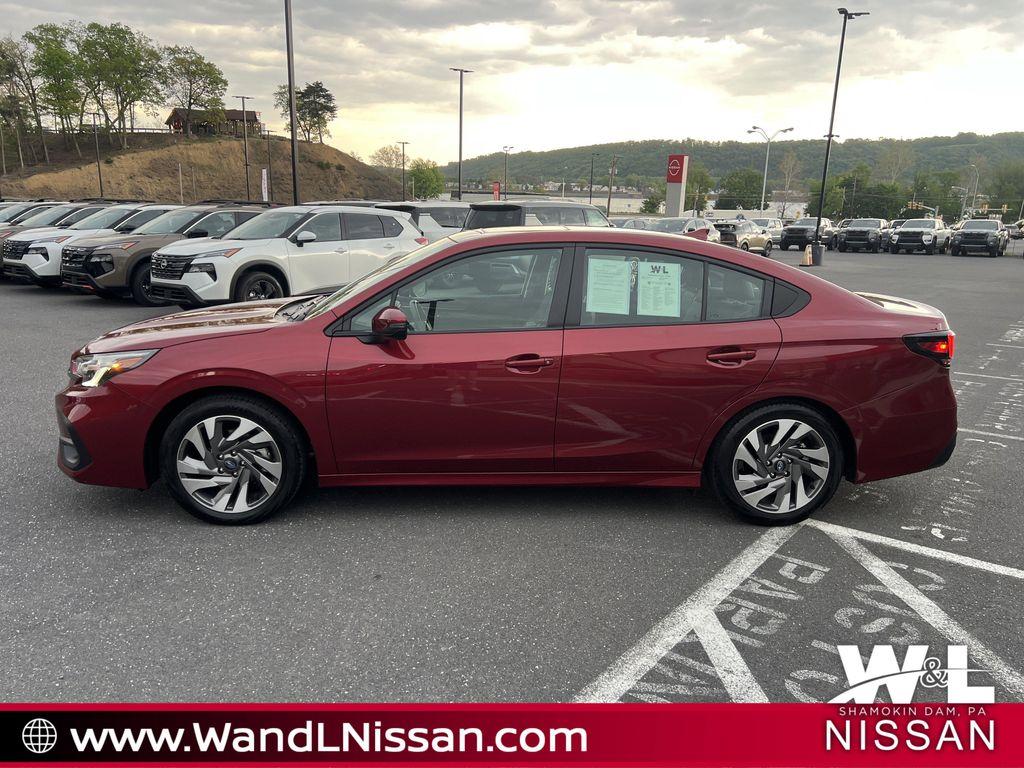 used 2025 Subaru Legacy car, priced at $33,487