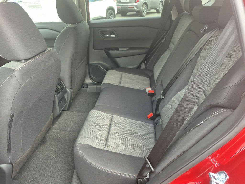 new 2026 Nissan Rogue car, priced at $33,916