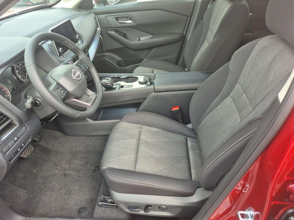 new 2026 Nissan Rogue car, priced at $33,916