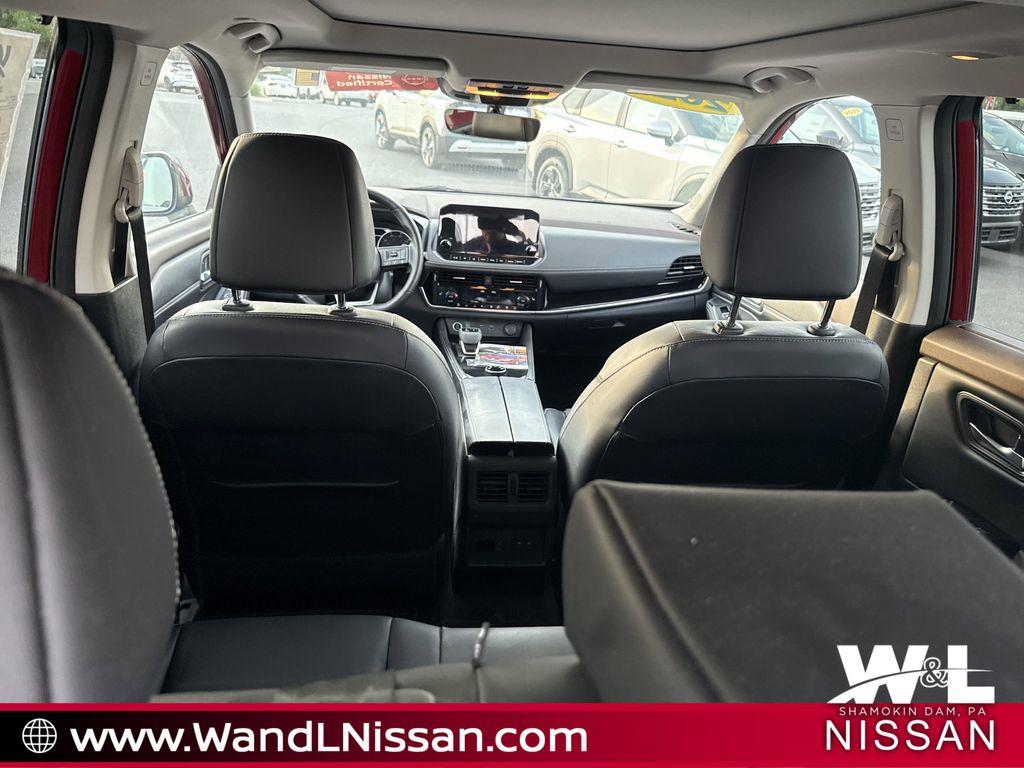 used 2022 Nissan Rogue car, priced at $23,994