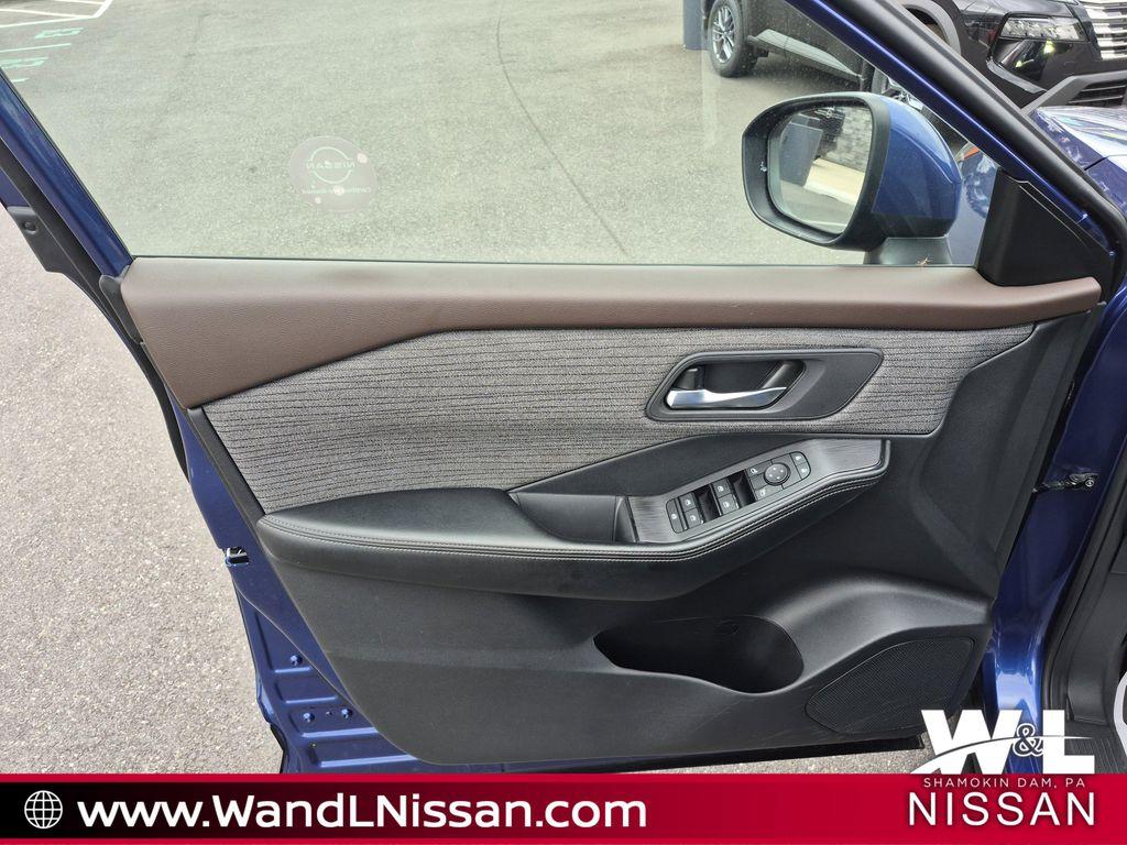 used 2023 Nissan Rogue car, priced at $20,529