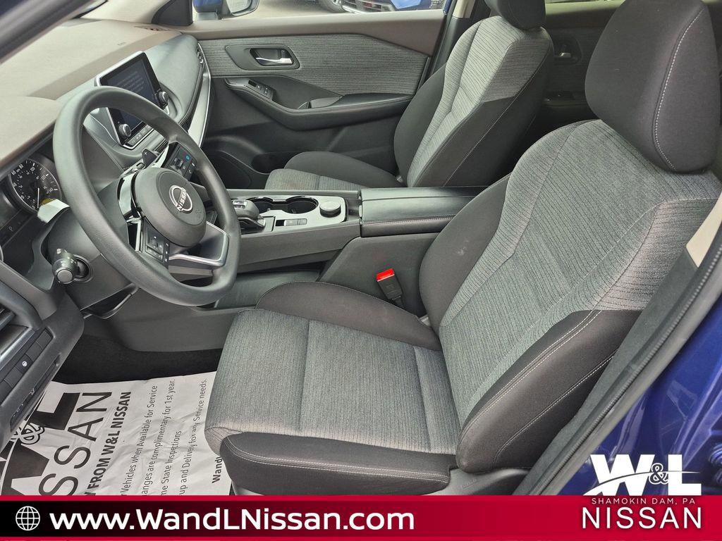 used 2023 Nissan Rogue car, priced at $20,529