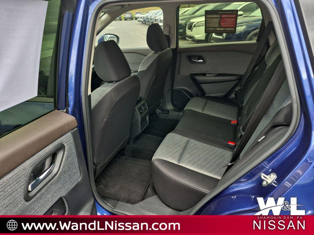 used 2023 Nissan Rogue car, priced at $20,529